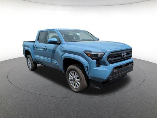 Heritage Blue 2026 Toyota Tacoma SR5