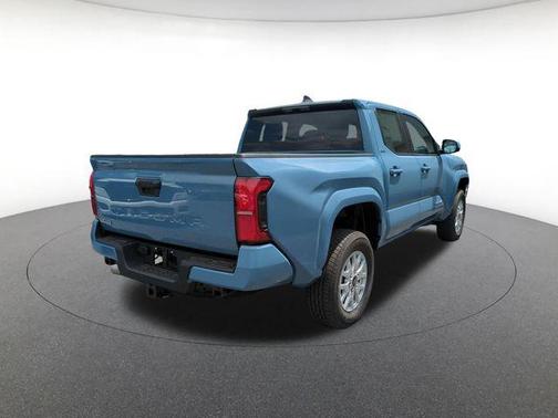 Heritage Blue 2026 Toyota Tacoma SR5