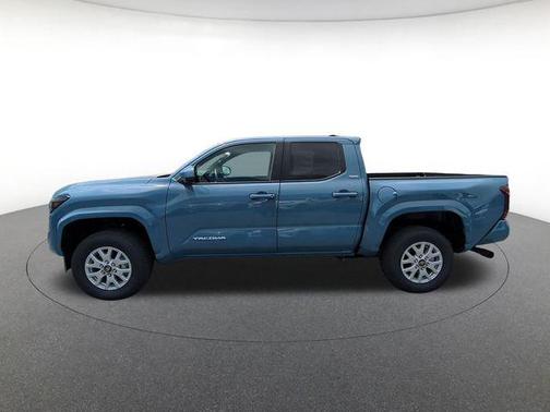 Heritage Blue 2026 Toyota Tacoma SR5