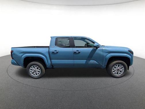 Heritage Blue 2026 Toyota Tacoma SR5