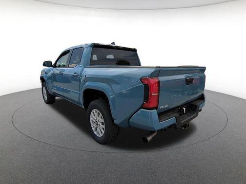 Heritage Blue 2026 Toyota Tacoma SR5