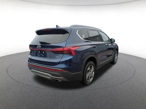 Stormy Sea 2023 Hyundai SANTA FE SEL 2.4
