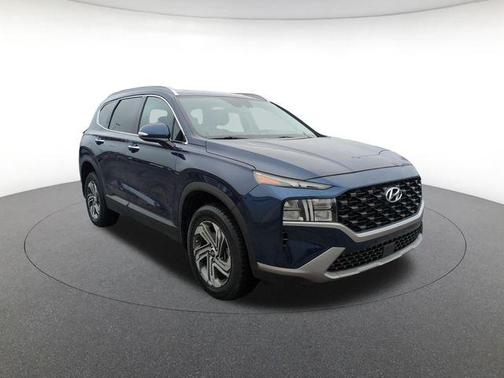 Stormy Sea 2023 Hyundai SANTA FE SEL 2.4
