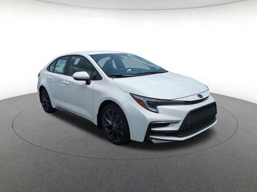 Ice 2026 Toyota Corolla SE