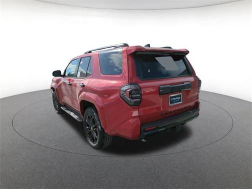 2026 Toyota 4Runner Hybrid Platinum