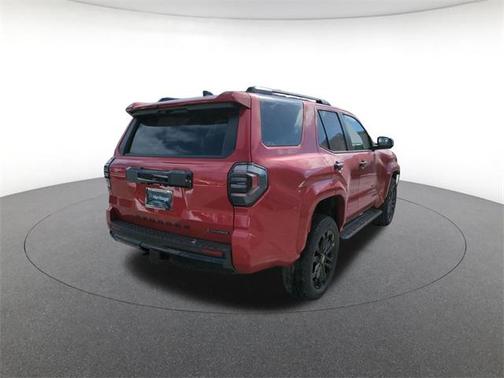 2026 Toyota 4Runner Hybrid Platinum