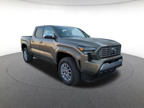 Bronze 2026 Toyota Tacoma Limited