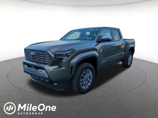Bronze 2026 Toyota Tacoma Limited