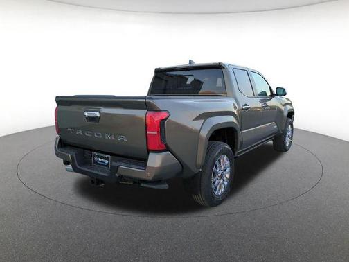 Bronze 2026 Toyota Tacoma Limited
