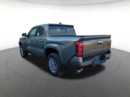 Bronze 2026 Toyota Tacoma Limited