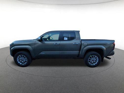 Bronze 2026 Toyota Tacoma Limited