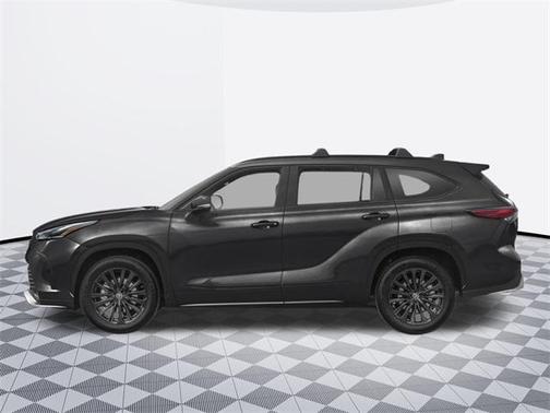 2025 Toyota Highlander XSE