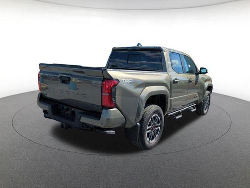 Bronze 2026 Toyota Tacoma Hybrid TRD Sport