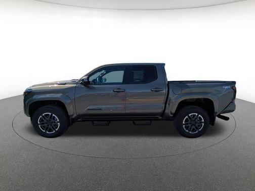Bronze 2026 Toyota Tacoma Hybrid TRD Sport