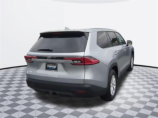 2026 Toyota Grand Highlander XLE