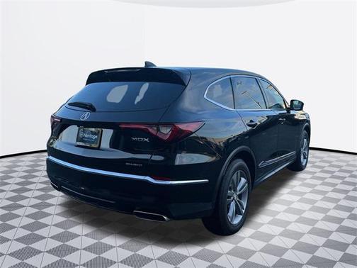 2024 Acura MDX Standard