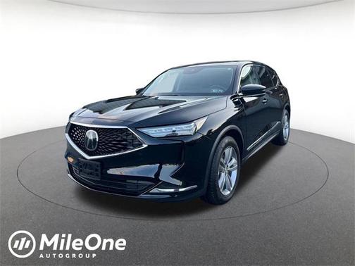 2024 Acura MDX Standard