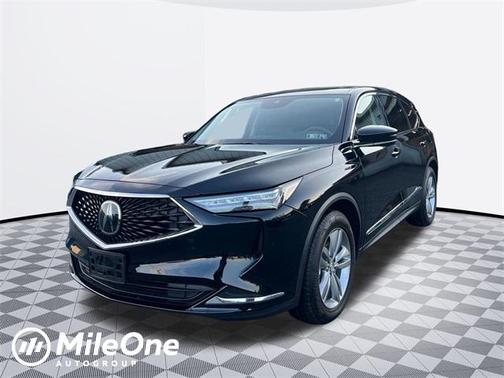2024 Acura MDX Standard