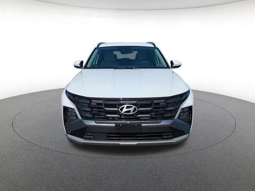Serenity White Pearl 2025 Hyundai TUCSON SEL