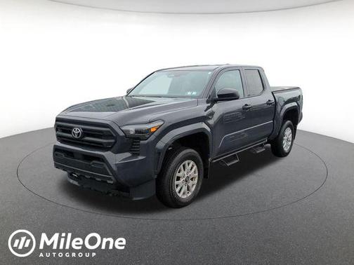Underground 2024 Toyota Tacoma SR