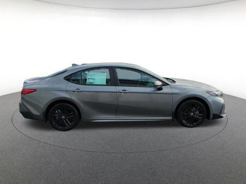 Heavy Metal 2026 Toyota Camry SE