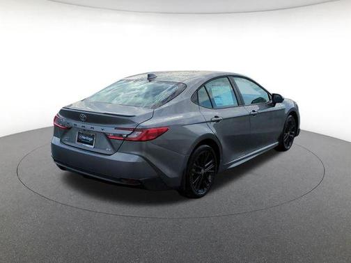 Heavy Metal 2026 Toyota Camry SE