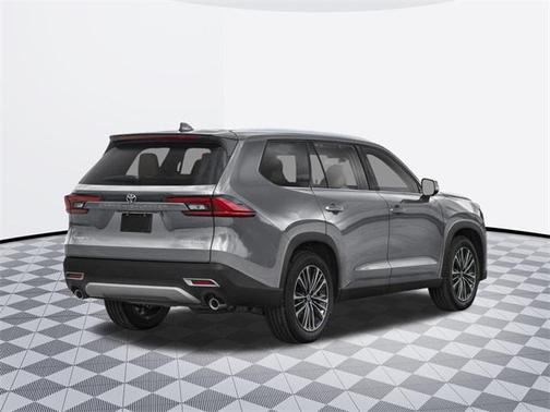 2025 Toyota Grand Highlander Hybrid Limited MAX