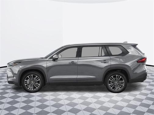 2025 Toyota Grand Highlander Hybrid Limited MAX