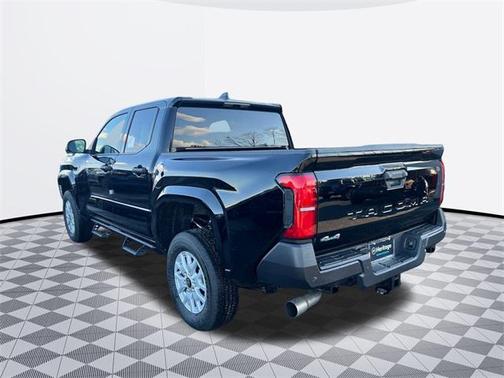2025 Toyota Tacoma SR