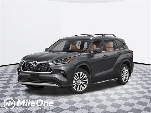 2025 Toyota Highlander XSE