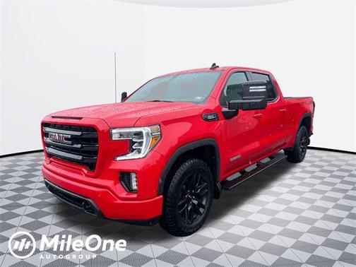 2021 GMC Sierra 1500 Elevation
