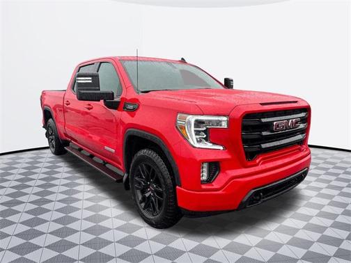2021 GMC Sierra 1500 Elevation
