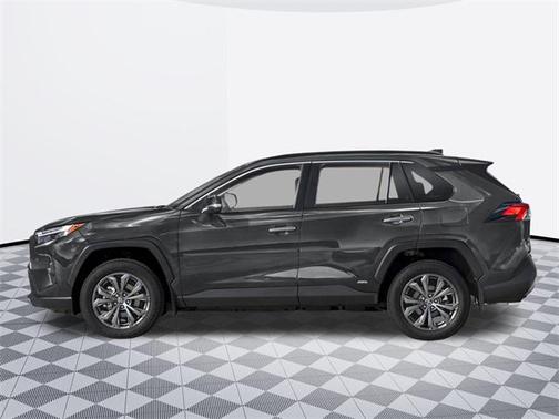 2025 Toyota RAV4 Hybrid Limited