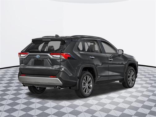 2025 Toyota RAV4 Hybrid Limited