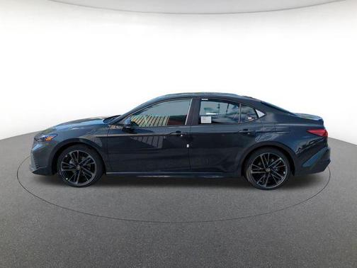 Underground 2026 Toyota Camry XSE