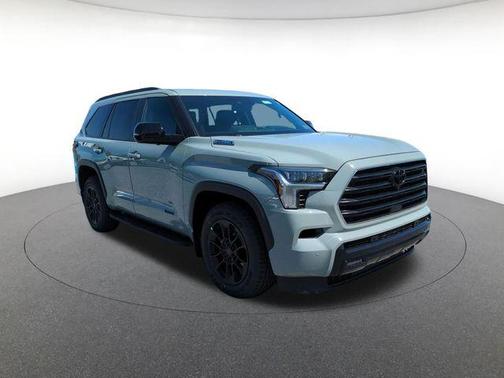Lunar 2026 Toyota Sequoia Limited