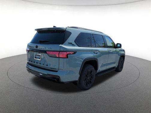 Lunar 2026 Toyota Sequoia Limited