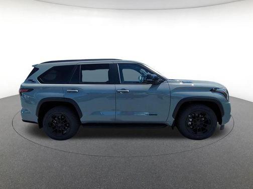 Lunar 2026 Toyota Sequoia Limited