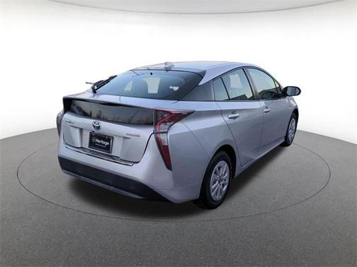 2017 Toyota Prius Two