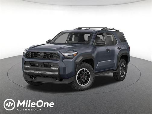 2026 Toyota 4Runner TRD Off Road Premium