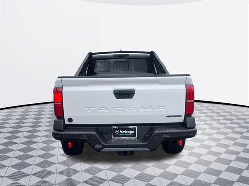 2025 Toyota Tacoma Hybrid Trailhunter