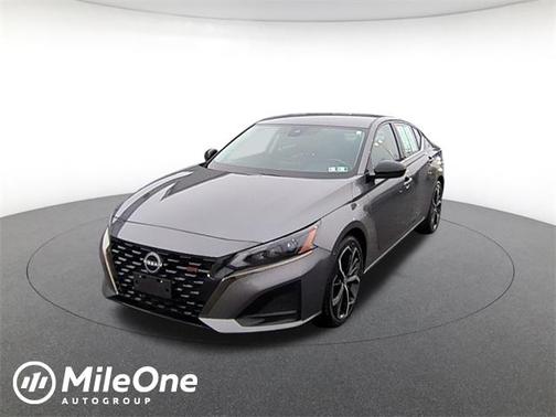 2023 Nissan Altima SR FWD