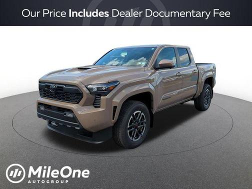 Mudbath 2026 Toyota Tacoma TRD Sport