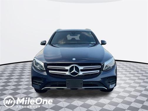 2017 Mercedes-Benz GLC 300 4MATIC