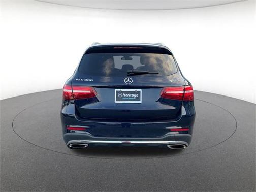 2017 Mercedes-Benz GLC 300 4MATIC