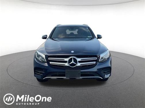 2017 Mercedes-Benz GLC 300 4MATIC