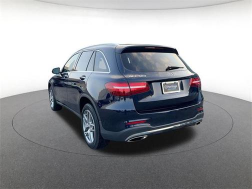 2017 Mercedes-Benz GLC 300 4MATIC