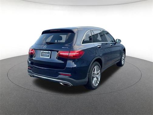 2017 Mercedes-Benz GLC 300 4MATIC