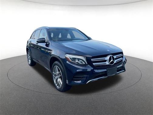 2017 Mercedes-Benz GLC 300 4MATIC