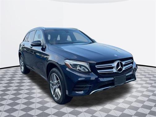 2017 Mercedes-Benz GLC 300 4MATIC